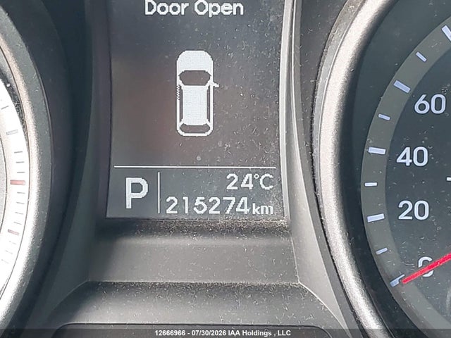 Aukcja sprzedaży 2014 Hyundai Santa Fe Sport 2.4 Base, vin: 5XYZT3LB1EG132795, numer aukcji: 12666966