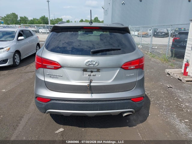 Aukcja sprzedaży 2014 Hyundai Santa Fe Sport 2.4 Base, vin: 5XYZT3LB1EG132795, numer aukcji: 12666966