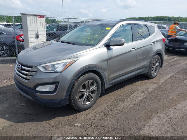 Aukcja sprzedaży 2014 Hyundai Santa Fe Sport 2.4 Base, vin: 5XYZT3LB1EG132795, numer aukcji: 12666966