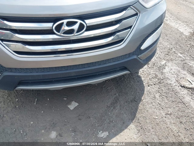 Aukcja sprzedaży 2014 Hyundai Santa Fe Sport 2.4 Base, vin: 5XYZT3LB1EG132795, numer aukcji: 12666966