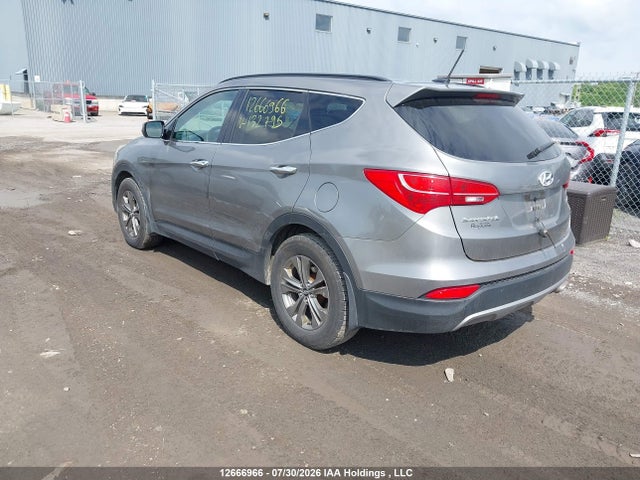 Aukcja sprzedaży 2014 Hyundai Santa Fe Sport 2.4 Base, vin: 5XYZT3LB1EG132795, numer aukcji: 12666966