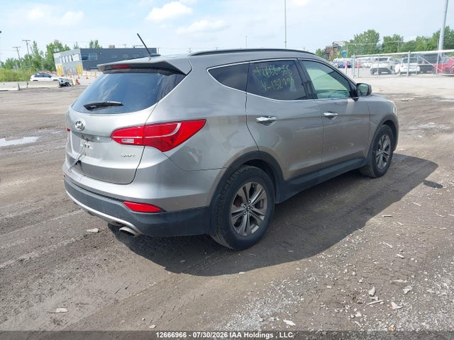 Aukcja sprzedaży 2014 Hyundai Santa Fe Sport 2.4 Base, vin: 5XYZT3LB1EG132795, numer aukcji: 12666966