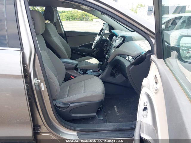 Aukcja sprzedaży 2014 Hyundai Santa Fe Sport 2.4 Base, vin: 5XYZT3LB1EG132795, numer aukcji: 12666966