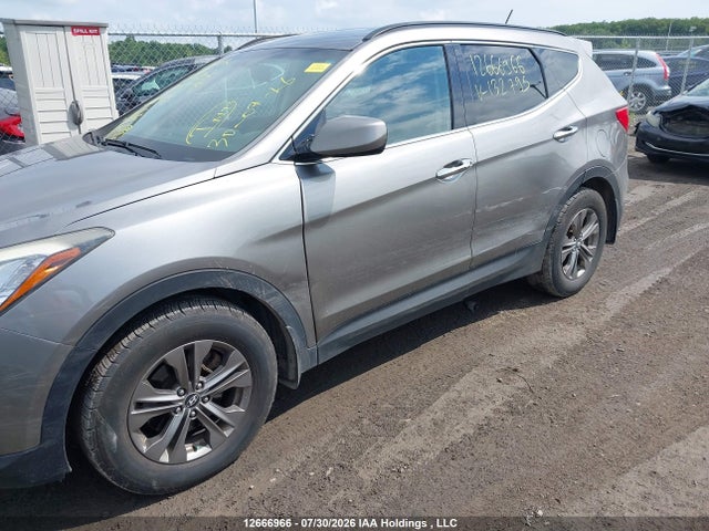 Aukcja sprzedaży 2014 Hyundai Santa Fe Sport 2.4 Base, vin: 5XYZT3LB1EG132795, numer aukcji: 12666966