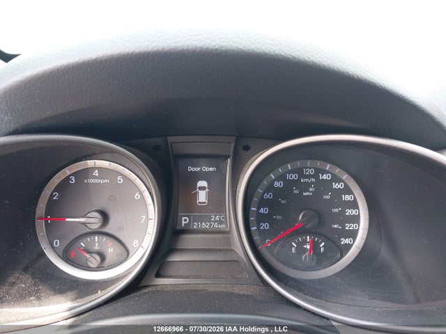 Aukcja sprzedaży 2014 Hyundai Santa Fe Sport 2.4 Base, vin: 5XYZT3LB1EG132795, numer aukcji: 12666966