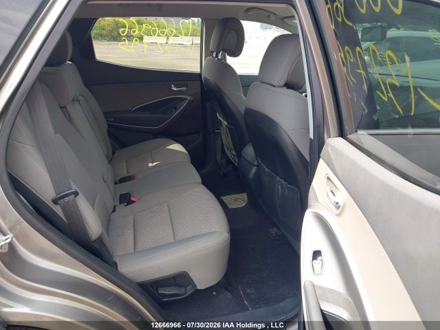 Aukcja sprzedaży 2014 Hyundai Santa Fe Sport 2.4 Base, vin: 5XYZT3LB1EG132795, numer aukcji: 12666966