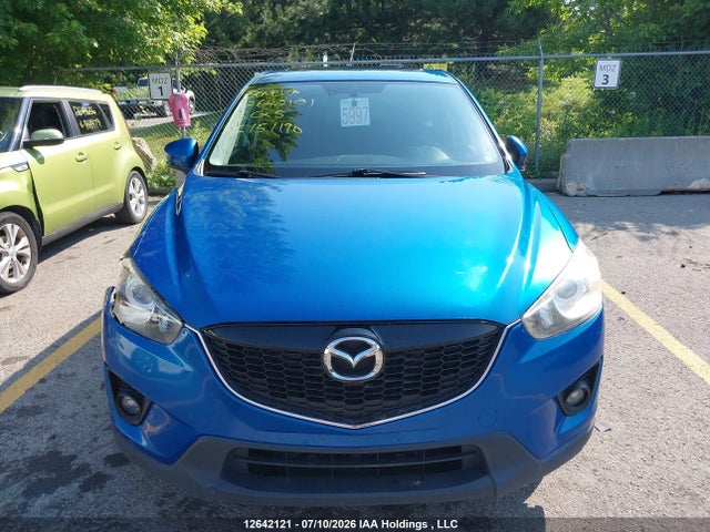 Aukcja sprzedaży 2013 Mazda Cx-5 Gs, vin: JM3KE2CE2D0151190, numer aukcji: 12642121