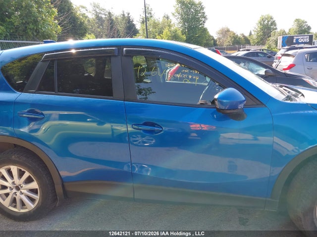 Aukcja sprzedaży 2013 Mazda Cx-5 Gs, vin: JM3KE2CE2D0151190, numer aukcji: 12642121