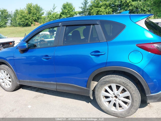 Aukcja sprzedaży 2013 Mazda Cx-5 Gs, vin: JM3KE2CE2D0151190, numer aukcji: 12642121