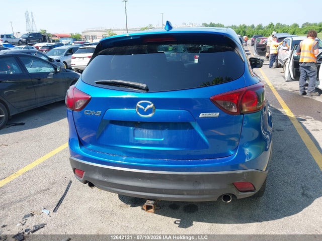 Aukcja sprzedaży 2013 Mazda Cx-5 Gs, vin: JM3KE2CE2D0151190, numer aukcji: 12642121