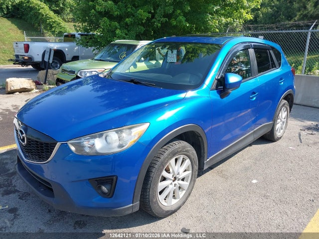 Aukcja sprzedaży 2013 Mazda Cx-5 Gs, vin: JM3KE2CE2D0151190, numer aukcji: 12642121