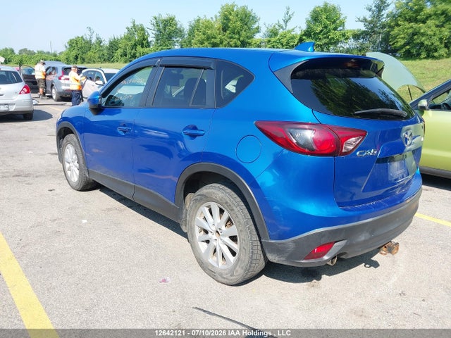 Auction sale of the 2013 Mazda Cx-5 Gs, vin: JM3KE2CE2D0151190, lot number: 12642121
