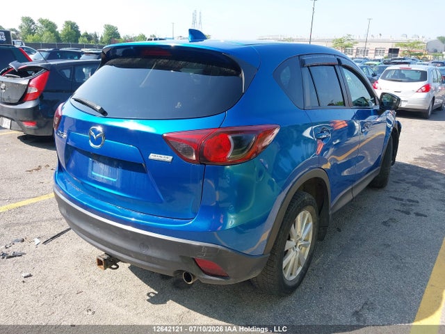 Aukcja sprzedaży 2013 Mazda Cx-5 Gs, vin: JM3KE2CE2D0151190, numer aukcji: 12642121