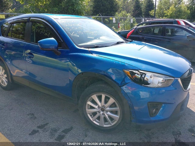 Aukcja sprzedaży 2013 Mazda Cx-5 Gs, vin: JM3KE2CE2D0151190, numer aukcji: 12642121
