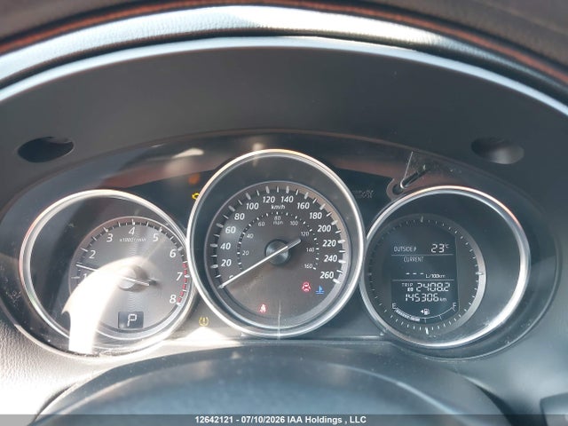 Aukcja sprzedaży 2013 Mazda Cx-5 Gs, vin: JM3KE2CE2D0151190, numer aukcji: 12642121