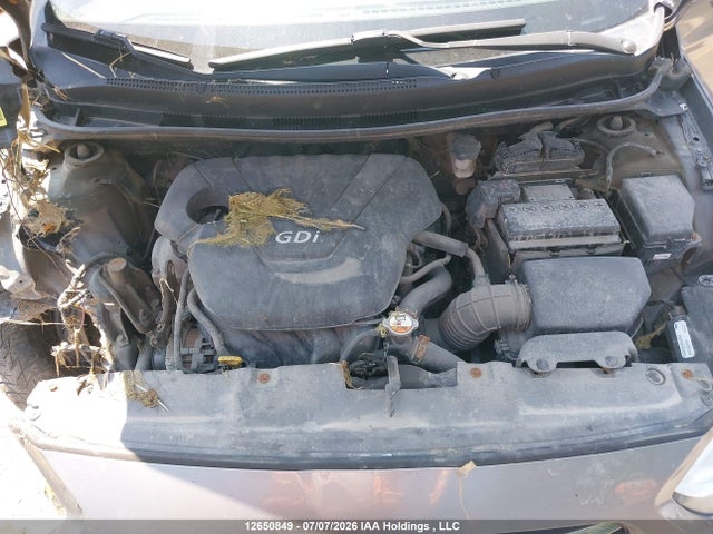 Auction sale of the 2015 Hyundai Accent Gl, vin: KMHCT5AEXFU210954, lot number: 12650849