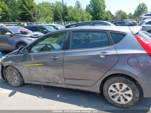 Hyundai ACCENT GL 2015 KMHCT5AEXFU210954 Image 14