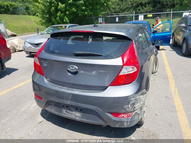 Hyundai ACCENT GL 2015 KMHCT5AEXFU210954 Image 16