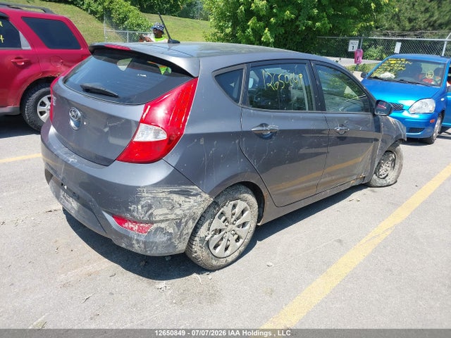 Hyundai ACCENT GL 2015 KMHCT5AEXFU210954 Image 4