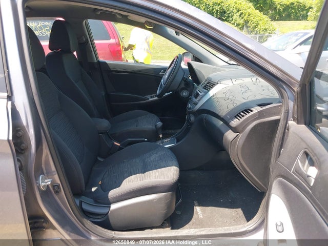 Hyundai ACCENT GL 2015 KMHCT5AEXFU210954 Image 5