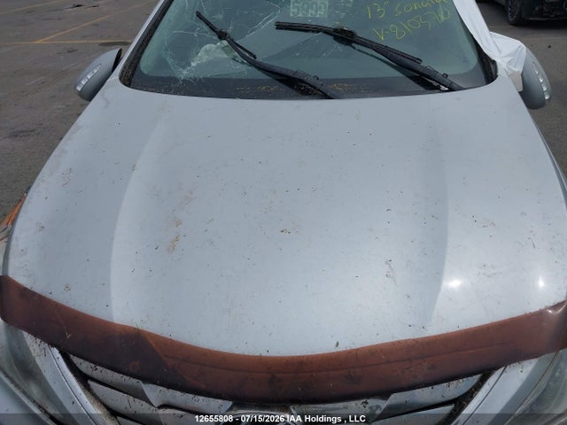 Продаж на аукціоні авто 2013 Hyundai Sonata Limited, vin: 5NPEC4AC8DH810370, номер лоту: 12655808