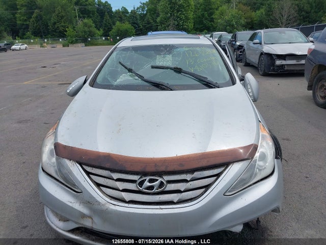 Продаж на аукціоні авто 2013 Hyundai Sonata Limited, vin: 5NPEC4AC8DH810370, номер лоту: 12655808