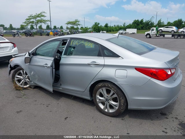 Продаж на аукціоні авто 2013 Hyundai Sonata Limited, vin: 5NPEC4AC8DH810370, номер лоту: 12655808