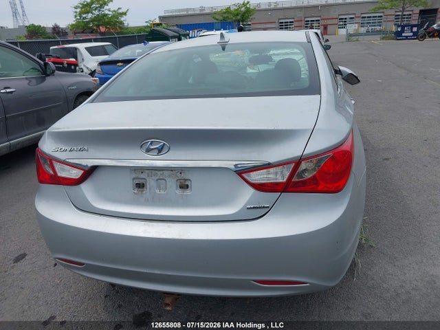 Продаж на аукціоні авто 2013 Hyundai Sonata Limited, vin: 5NPEC4AC8DH810370, номер лоту: 12655808