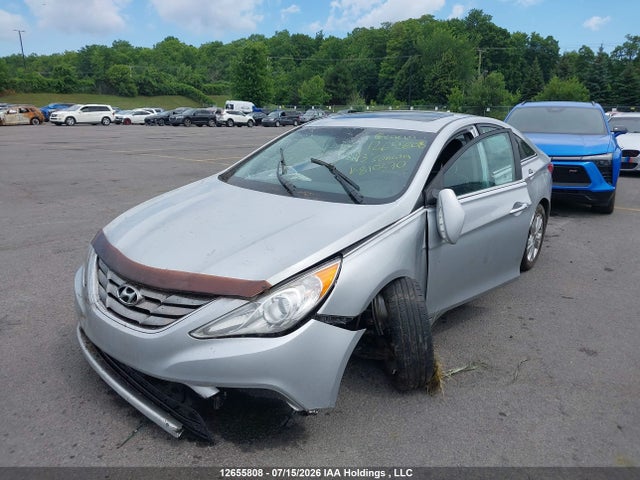 Продаж на аукціоні авто 2013 Hyundai Sonata Limited, vin: 5NPEC4AC8DH810370, номер лоту: 12655808