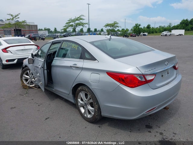 Продаж на аукціоні авто 2013 Hyundai Sonata Limited, vin: 5NPEC4AC8DH810370, номер лоту: 12655808