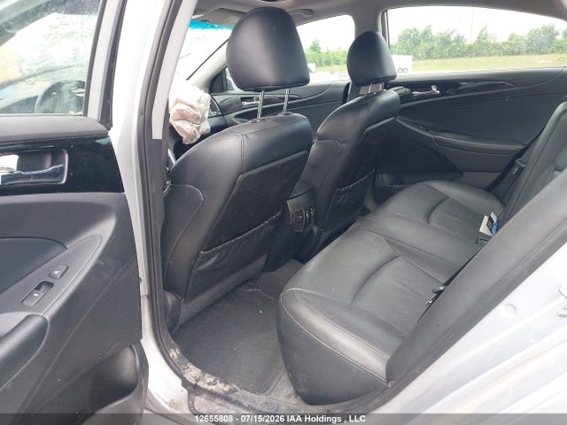 Продаж на аукціоні авто 2013 Hyundai Sonata Limited, vin: 5NPEC4AC8DH810370, номер лоту: 12655808