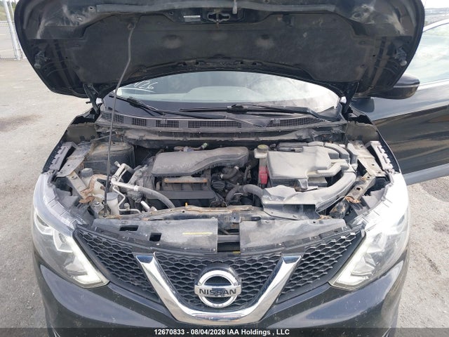 JN1BJ1CR1HW110377 Nissan Qashqai S/sl/sv