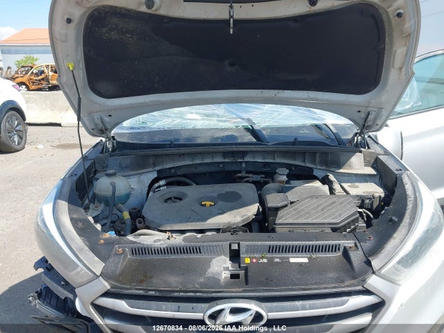 2018 Hyundai Tucson Premium 2.0l მანქანა იყიდება აუქციონზე, vin: KM8J3CA47JU629677, აუქციონის ნომერი: 12670834