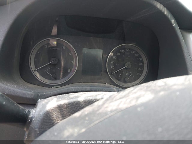 2018 Hyundai Tucson Premium 2.0l მანქანა იყიდება აუქციონზე, vin: KM8J3CA47JU629677, აუქციონის ნომერი: 12670834