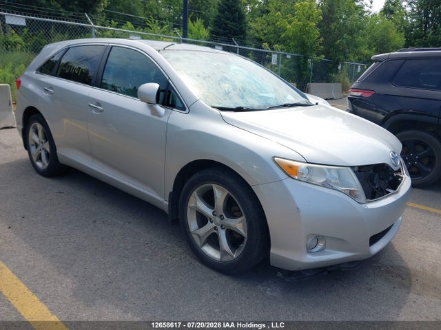 12658617 :رقم المزاد ، 4T3BK3BB0BU049670 vin ، 2011 Toyota Venza Base V6 مزاد بيع