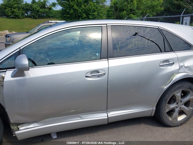 Продаж на аукціоні авто 2011 Toyota Venza Base V6, vin: 4T3BK3BB0BU049670, номер лоту: 12658617