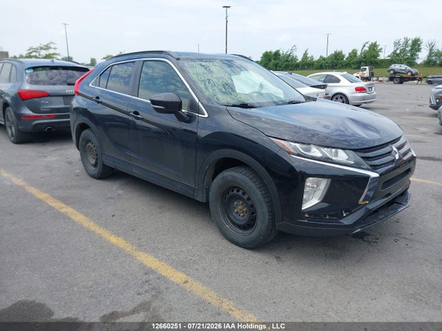 Aukcja sprzedaży 2020 Mitsubishi Eclipse Cross Gt/limited Edition/se, vin: JA4AT4AA3LZ611404, numer aukcji: 12660251