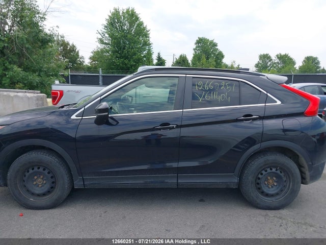 JA4AT4AA3LZ611404 Mitsubishi Eclipse Cross Gt/limited Edition/se