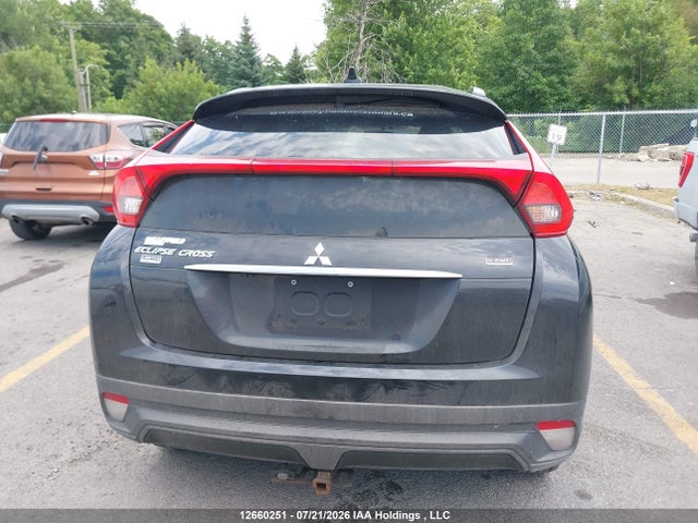 JA4AT4AA3LZ611404 Mitsubishi Eclipse Cross Gt/limited Edition/se