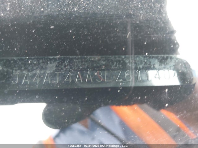 JA4AT4AA3LZ611404 Mitsubishi Eclipse Cross Gt/limited Edition/se