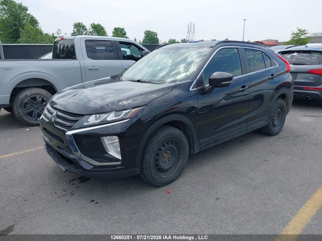 JA4AT4AA3LZ611404 Mitsubishi Eclipse Cross Gt/limited Edition/se