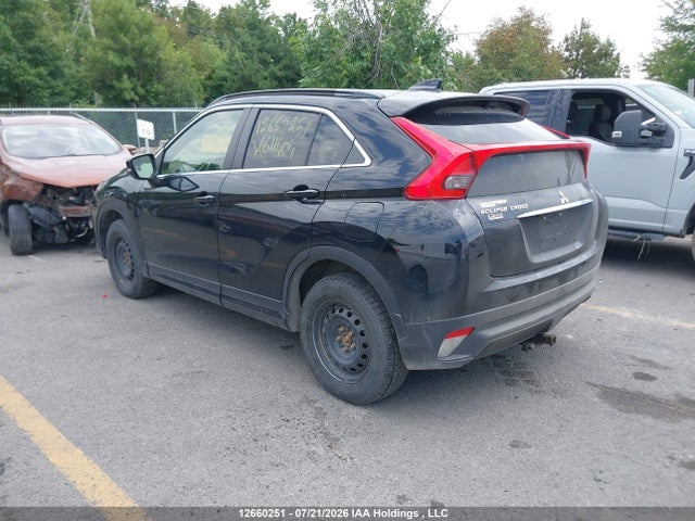 JA4AT4AA3LZ611404 Mitsubishi Eclipse Cross Gt/limited Edition/se
