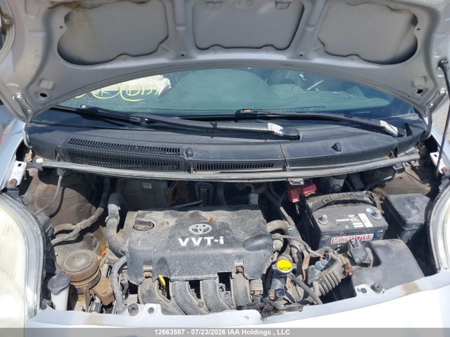 Продаж на аукціоні авто 2007 Toyota Yaris Le/rs, vin: JTDKT923375131898, номер лоту: 12663587