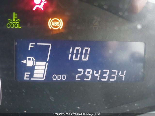 Продаж на аукціоні авто 2007 Toyota Yaris Le/rs, vin: JTDKT923375131898, номер лоту: 12663587
