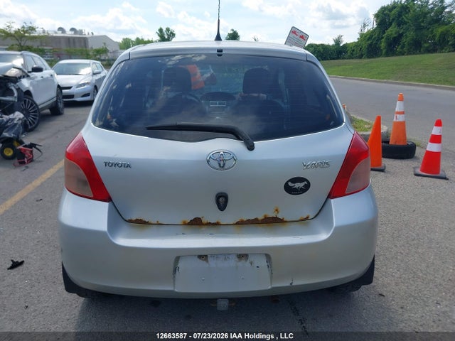 Продаж на аукціоні авто 2007 Toyota Yaris Le/rs, vin: JTDKT923375131898, номер лоту: 12663587