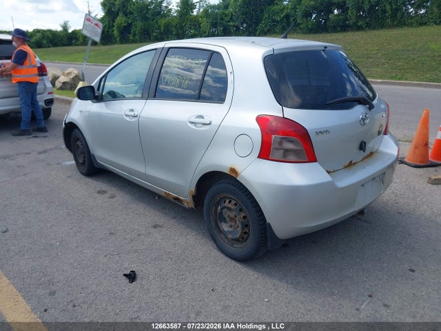 Продаж на аукціоні авто 2007 Toyota Yaris Le/rs, vin: JTDKT923375131898, номер лоту: 12663587
