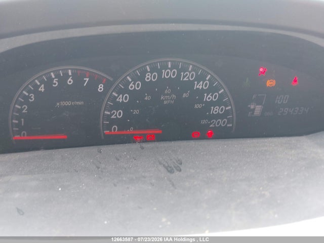 Продаж на аукціоні авто 2007 Toyota Yaris Le/rs, vin: JTDKT923375131898, номер лоту: 12663587