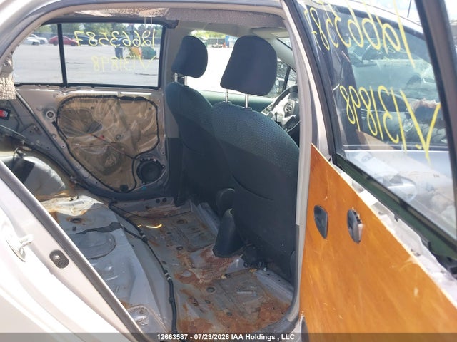 Продаж на аукціоні авто 2007 Toyota Yaris Le/rs, vin: JTDKT923375131898, номер лоту: 12663587