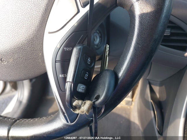 12664397 :رقم المزاد ، 5NPDH4AE3CH109104 vin ، 2012 Hyundai Elantra Gls مزاد بيع