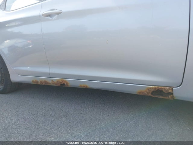 12664397 :رقم المزاد ، 5NPDH4AE3CH109104 vin ، 2012 Hyundai Elantra Gls مزاد بيع